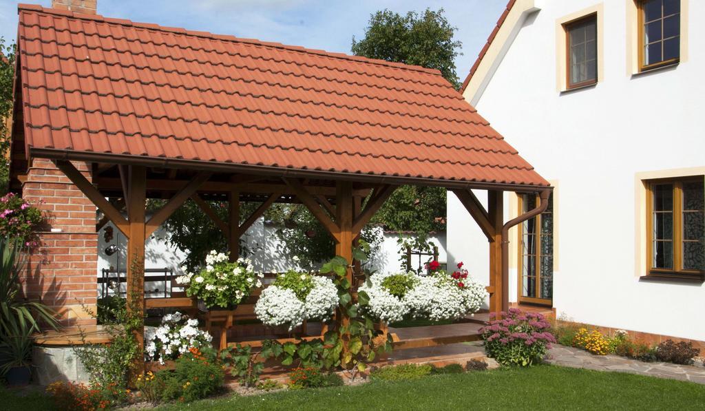Odmeny U Trebone Apartment Trebon