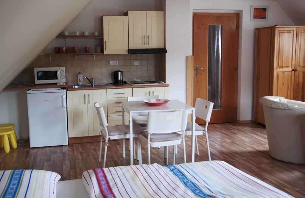 Odmeny U Trebone Apartment